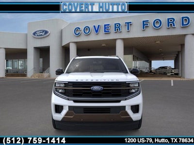 2026 Ford Expedition King Ranch