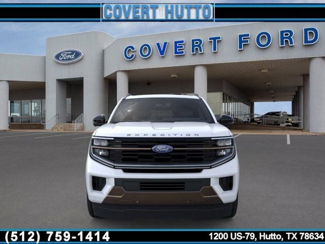 2026 Ford Expedition King Ranch