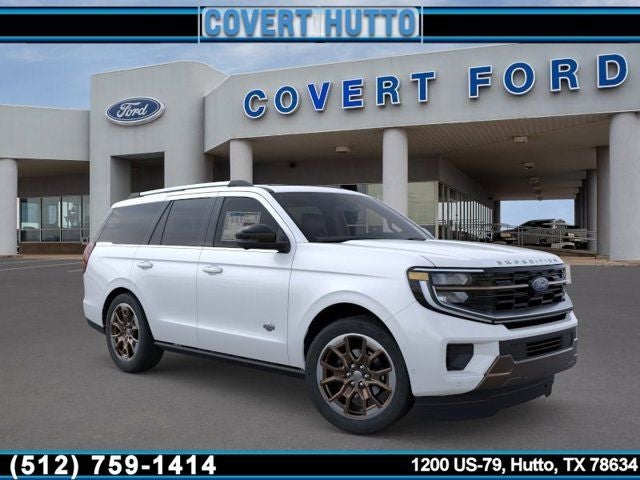 2026 Ford Expedition King Ranch