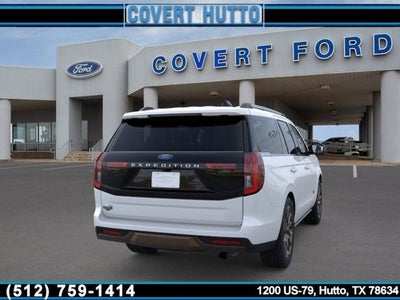 2026 Ford Expedition King Ranch