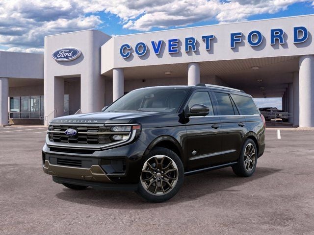 2027 Ford Expedition King Ranch