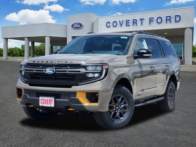 2027 Ford Expedition Tremor