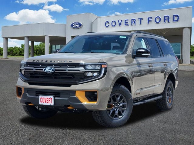 2027 Ford Expedition Tremor