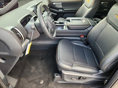 2027 Ford Expedition Tremor