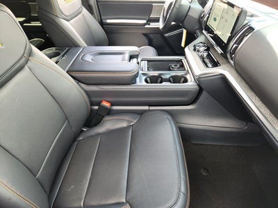 2027 Ford Expedition Tremor