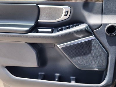2027 Ford Expedition Tremor