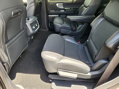 2027 Ford Expedition Tremor