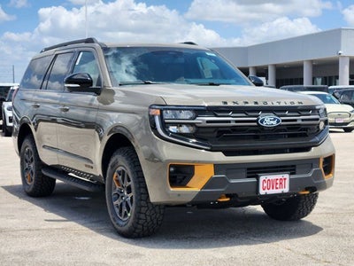 2027 Ford Expedition Tremor