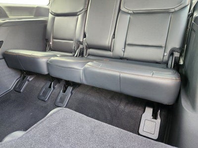 2027 Ford Expedition Tremor