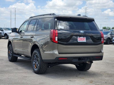 2027 Ford Expedition Tremor