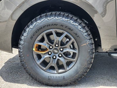 2027 Ford Expedition Tremor