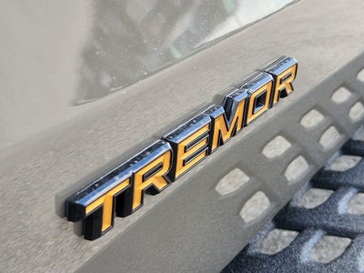2027 Ford Expedition Tremor