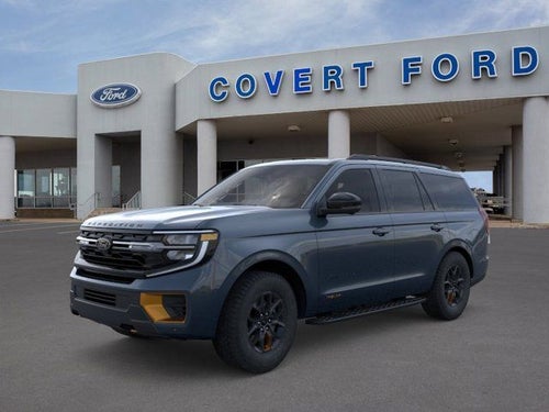 2026 Ford Expedition Tremor