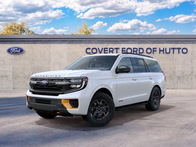 2027 Ford Expedition Tremor