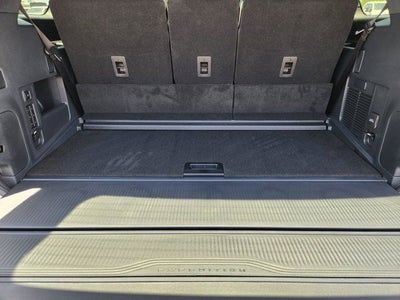 2027 Ford Expedition Tremor