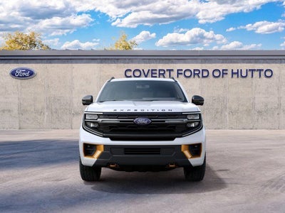 2027 Ford Expedition Tremor