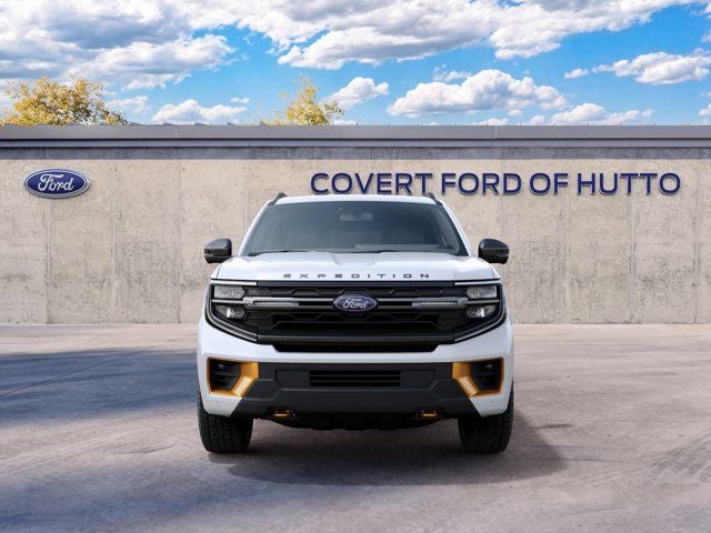 2027 Ford Expedition Tremor