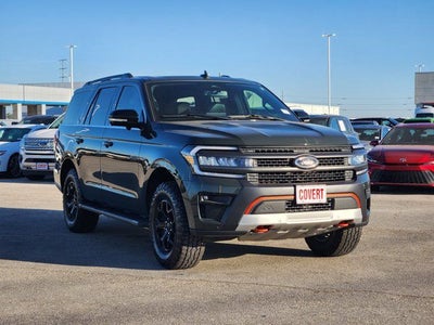 2023 Ford Expedition Timberline