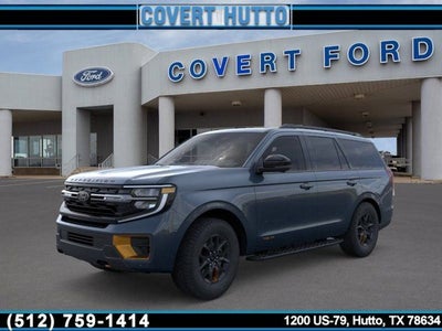 2026 Ford Expedition Tremor