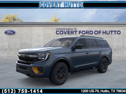 2026 Ford Expedition Tremor
