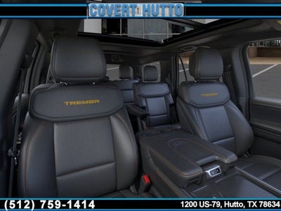 2026 Ford Expedition Tremor