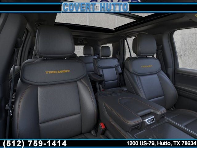 2026 Ford Expedition Tremor