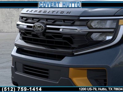 2026 Ford Expedition Tremor