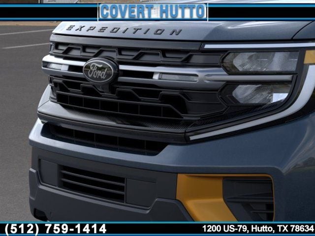2026 Ford Expedition Tremor