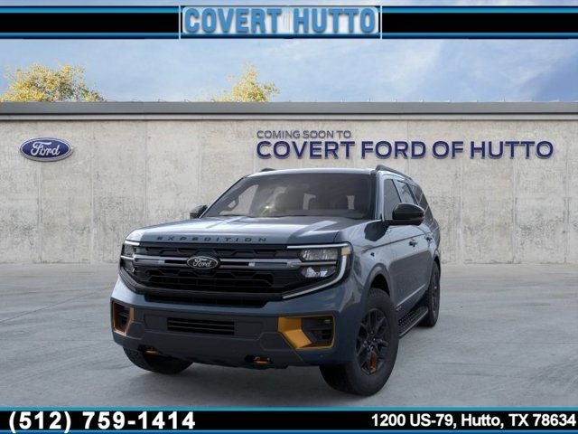 2026 Ford Expedition Tremor