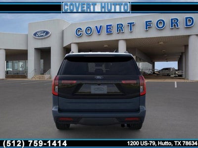 2026 Ford Expedition Tremor