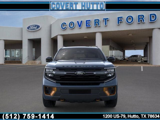 2026 Ford Expedition Tremor