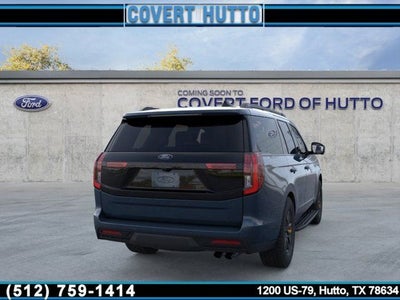 2026 Ford Expedition Tremor