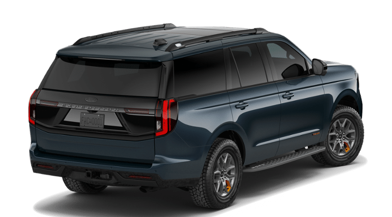 2026 Ford Expedition Tremor