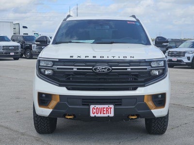 2026 Ford Expedition Tremor