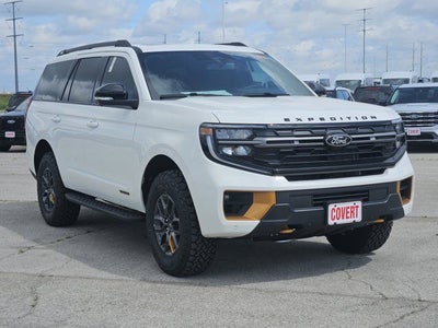 2026 Ford Expedition Tremor