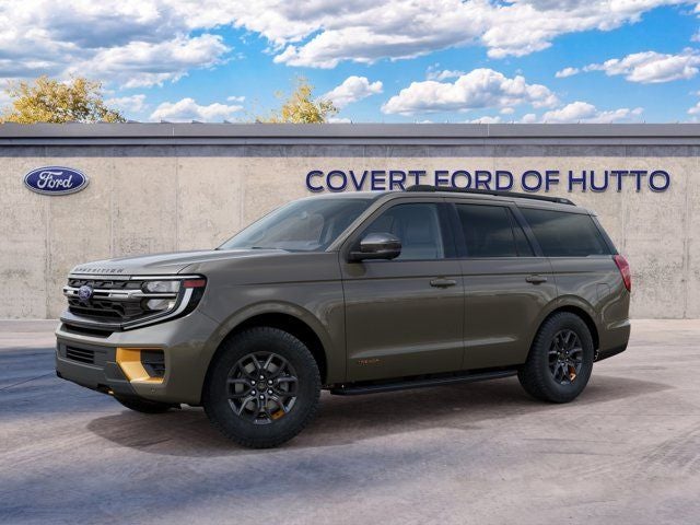 2027 Ford Expedition Tremor