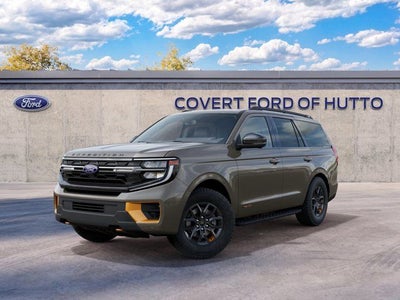 2027 Ford Expedition Tremor