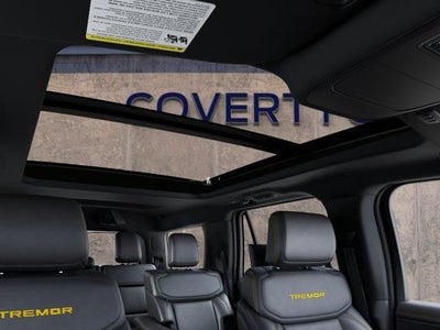 2027 Ford Expedition Tremor