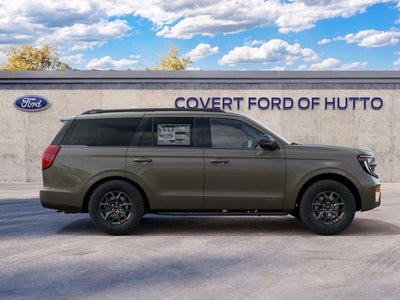 2027 Ford Expedition Tremor