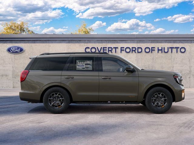 2027 Ford Expedition Tremor