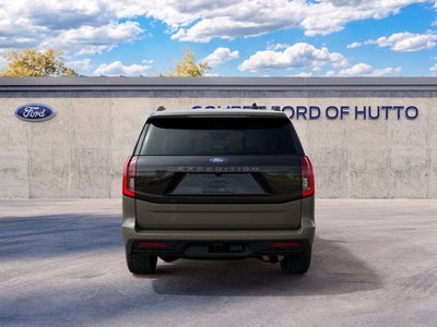 2027 Ford Expedition Tremor