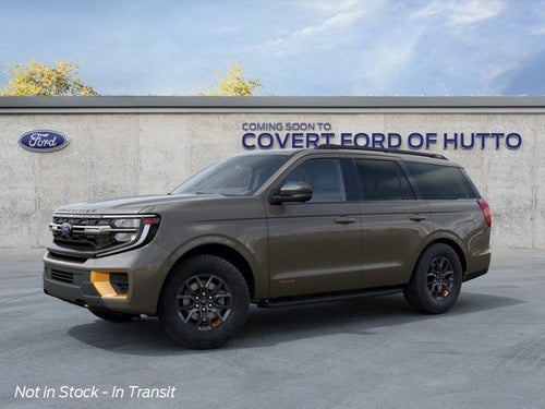 2027 Ford Expedition Tremor