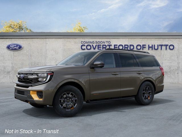 2027 Ford Expedition Tremor
