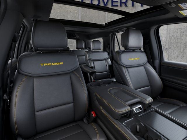2027 Ford Expedition Tremor