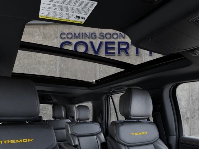 2027 Ford Expedition Tremor