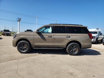 2027 Ford Expedition Tremor