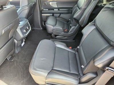 2027 Ford Expedition Tremor