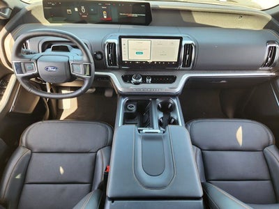 2027 Ford Expedition Tremor