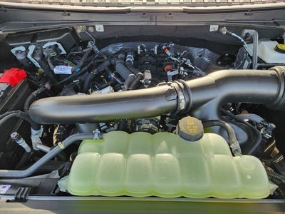 2027 Ford Expedition Tremor