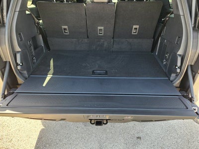 2027 Ford Expedition Tremor